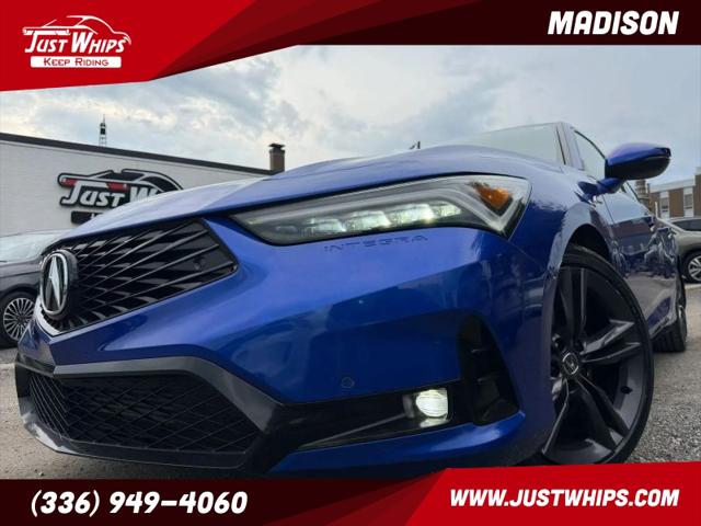 2023 Acura Integra A-SPEC Technology for sale in Madison, NC
