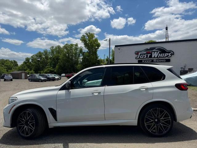 2021 BMW X5 M Base