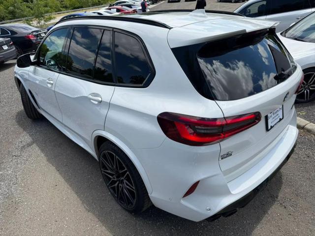 2021 BMW X5 M Base