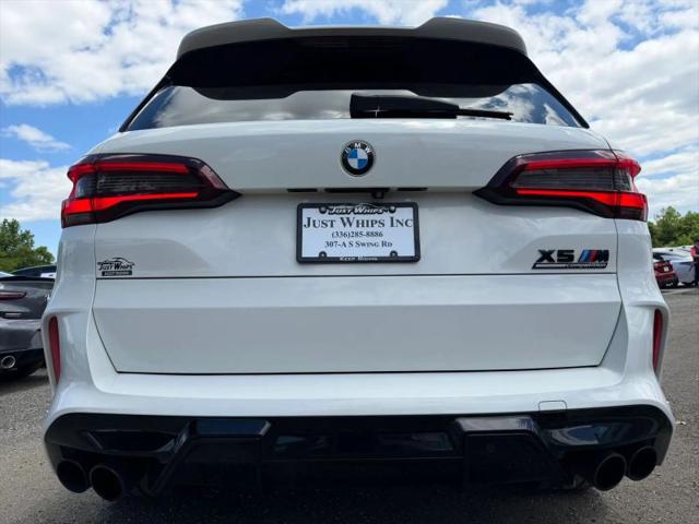 2021 BMW X5 M Base