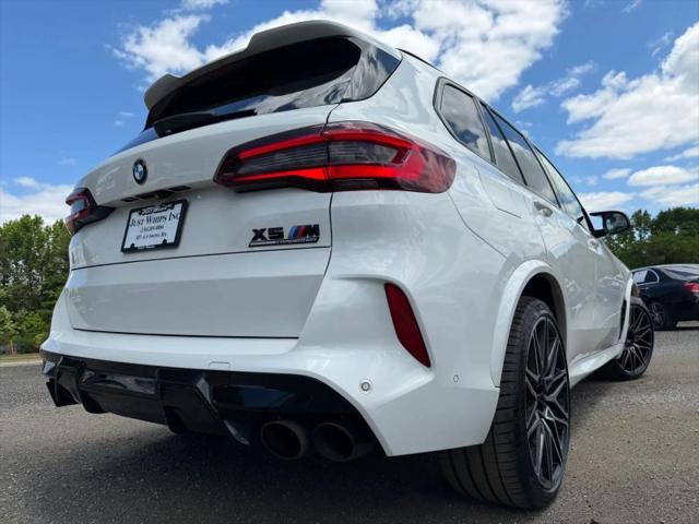 2021 BMW X5 M Base