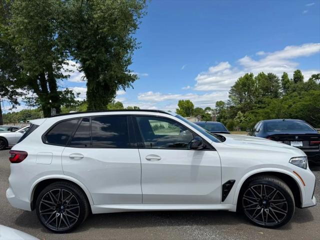 2021 BMW X5 M Base