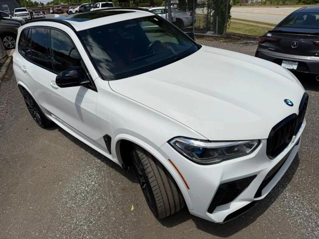 2021 BMW X5 M Base