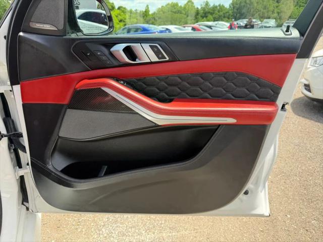 2021 BMW X5 M Base