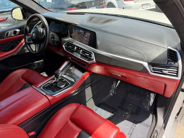 2021 BMW X5 M Base