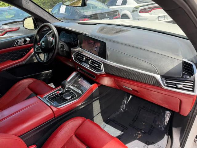 2021 BMW X5 M Base