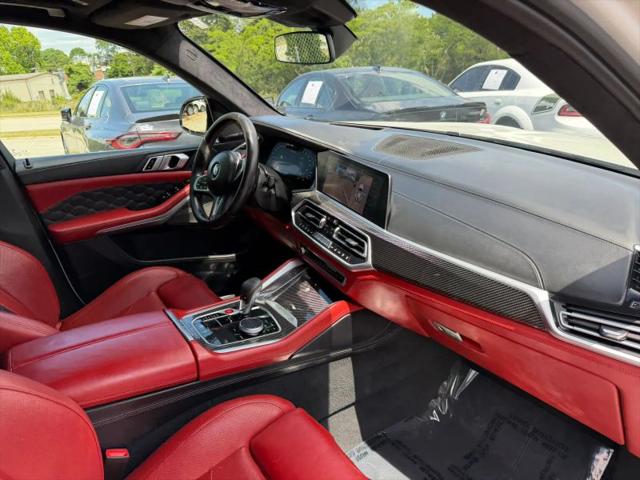 2021 BMW X5 M Base
