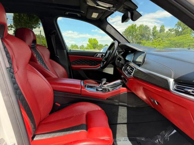 2021 BMW X5 M Base