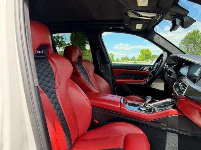 2021 BMW X5 M Base