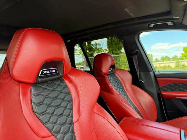 2021 BMW X5 M Base