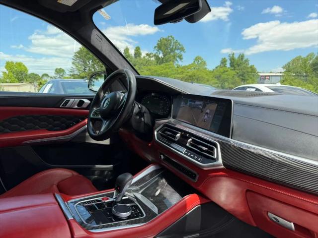 2021 BMW X5 M Base