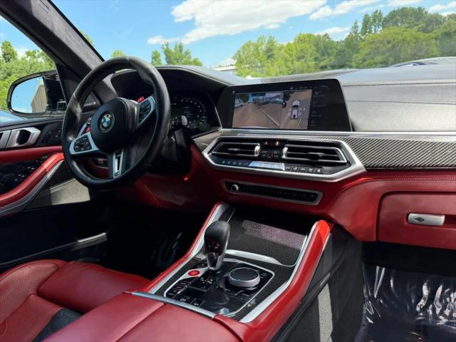 2021 BMW X5 M Base