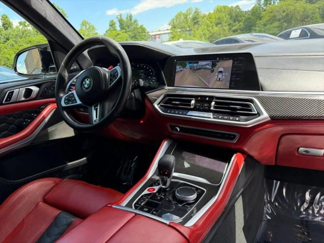 2021 BMW X5 M Base