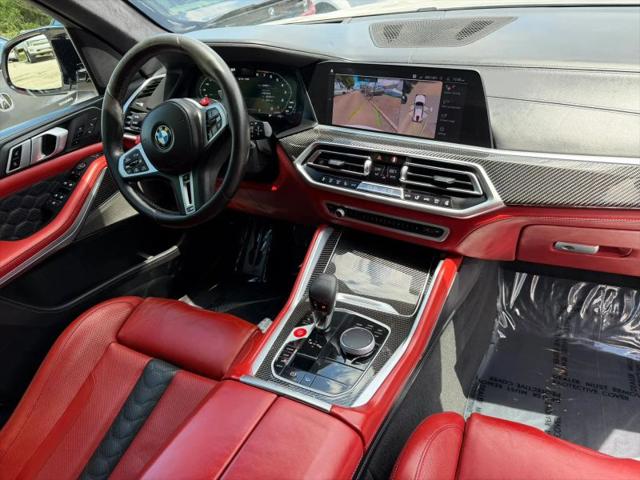 2021 BMW X5 M Base