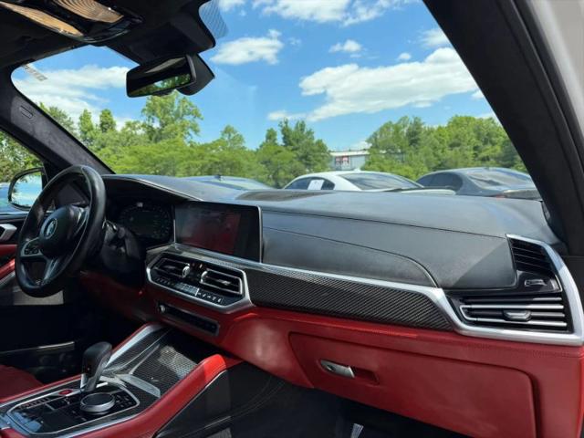 2021 BMW X5 M Base