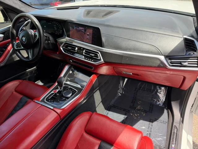 2021 BMW X5 M Base