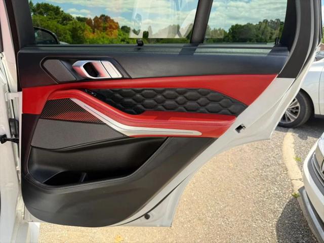 2021 BMW X5 M Base