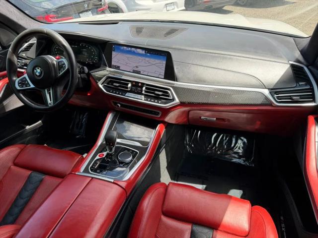 2021 BMW X5 M Base