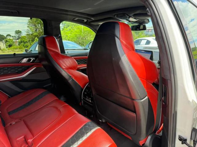 2021 BMW X5 M Base