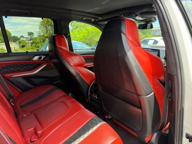 2021 BMW X5 M Base