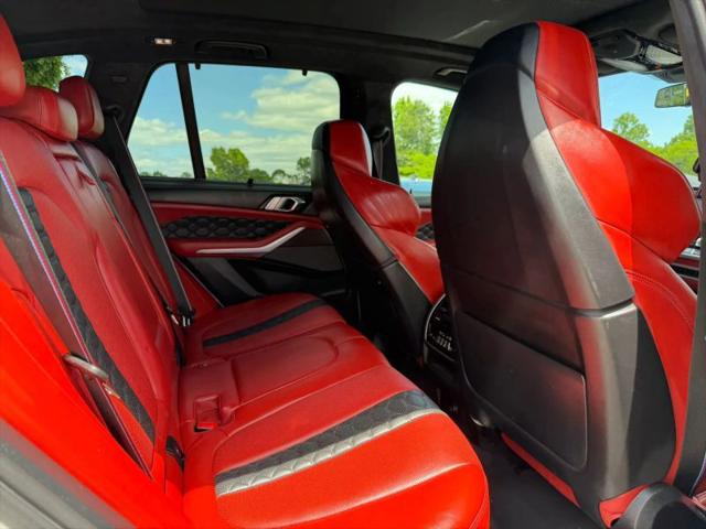 2021 BMW X5 M Base