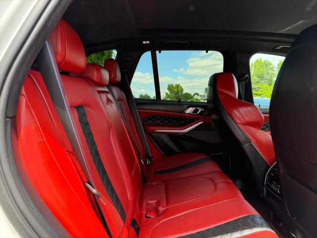 2021 BMW X5 M Base