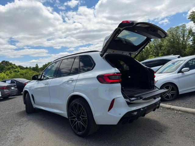 2021 BMW X5 M Base