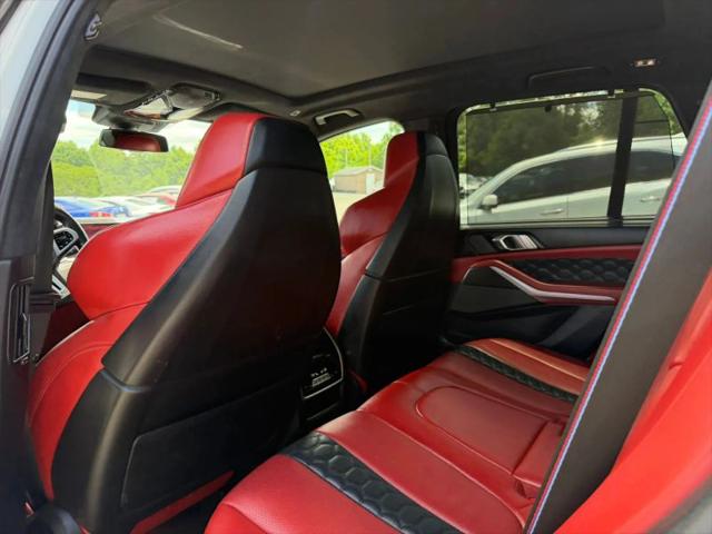 2021 BMW X5 M Base