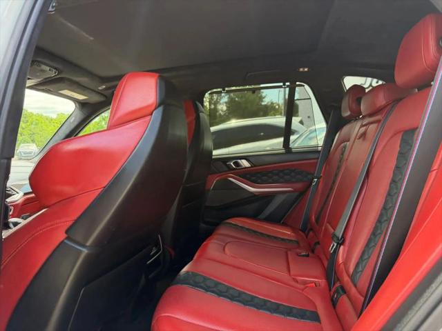 2021 BMW X5 M Base
