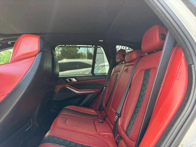2021 BMW X5 M Base