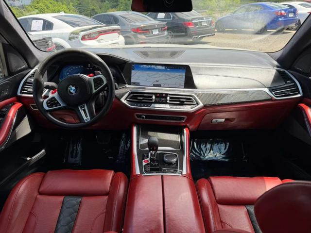 2021 BMW X5 M Base