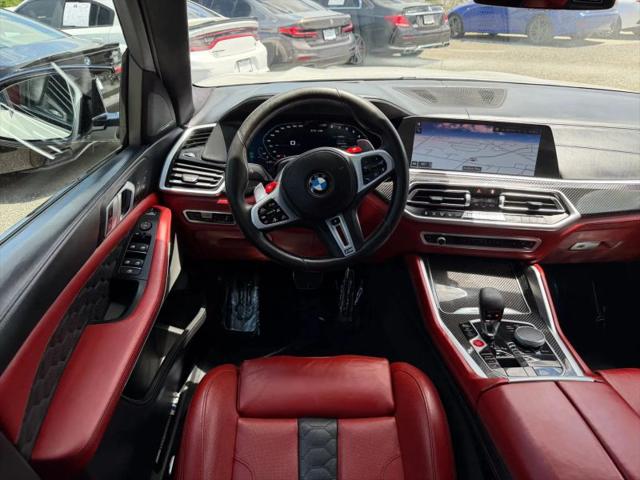 2021 BMW X5 M Base