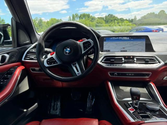 2021 BMW X5 M Base
