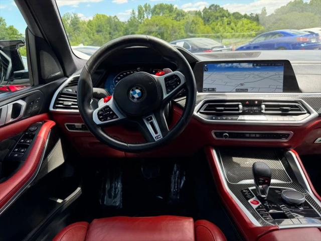 2021 BMW X5 M Base