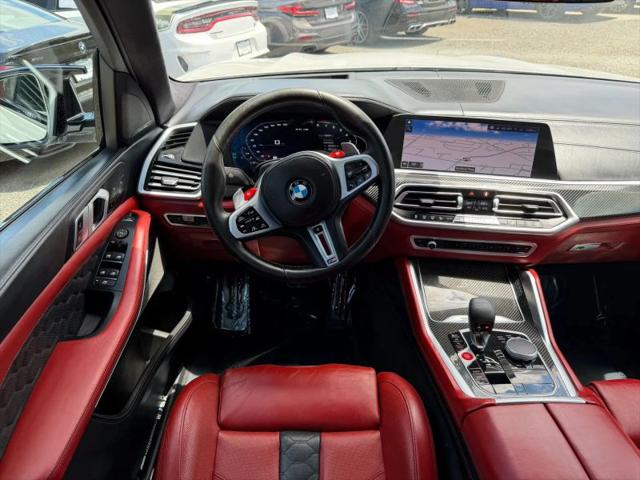 2021 BMW X5 M Base
