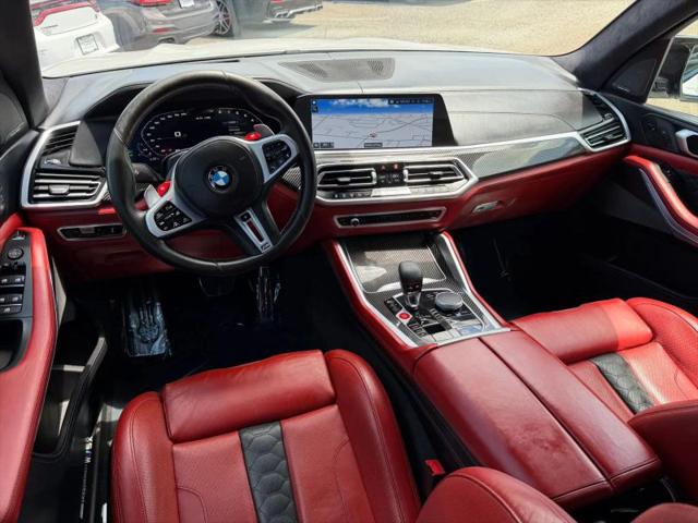 2021 BMW X5 M Base