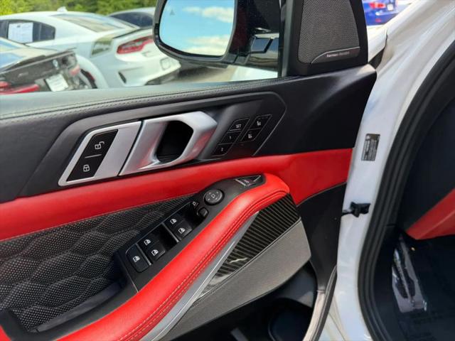 2021 BMW X5 M Base