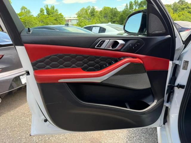 2021 BMW X5 M Base