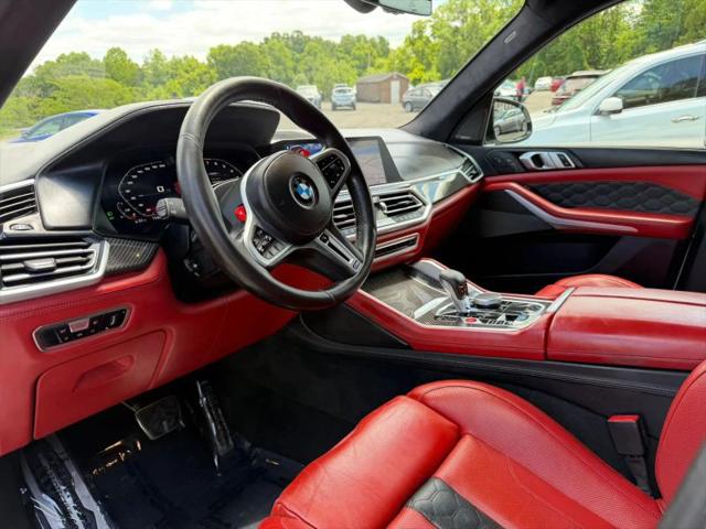 2021 BMW X5 M Base