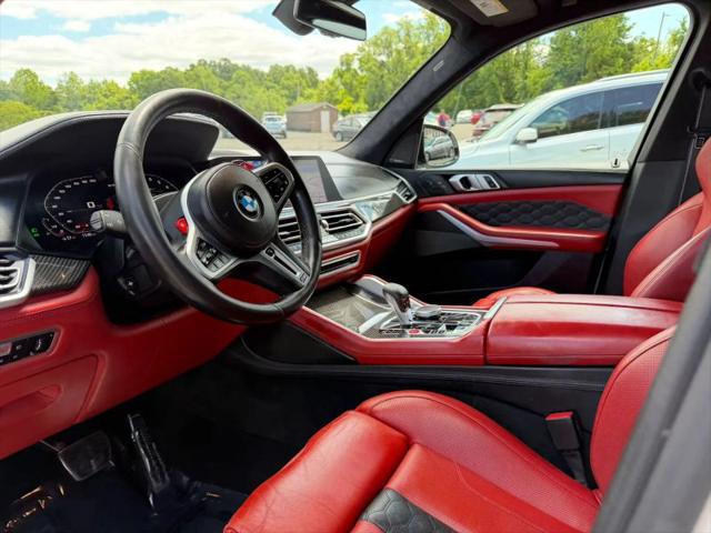 2021 BMW X5 M Base