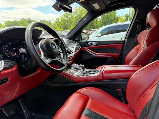 2021 BMW X5 M Base
