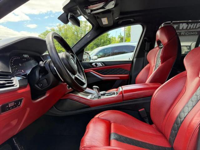 2021 BMW X5 M Base
