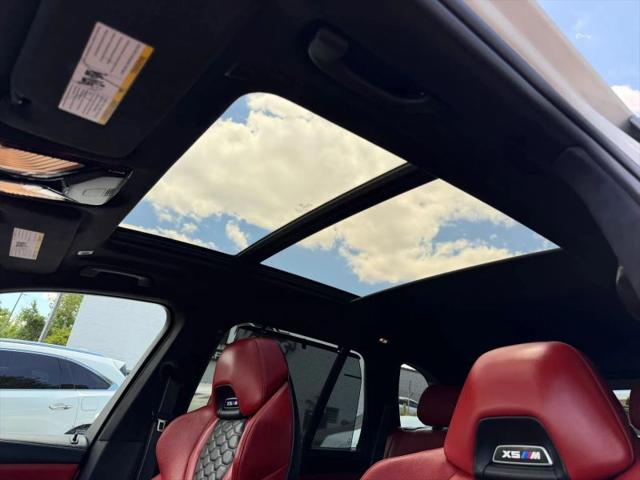 2021 BMW X5 M Base