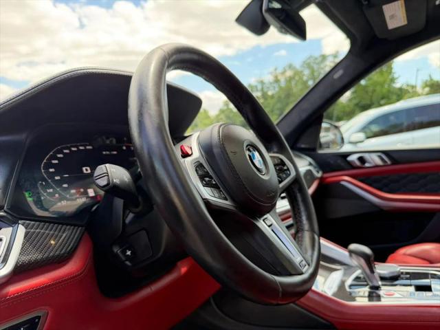 2021 BMW X5 M Base