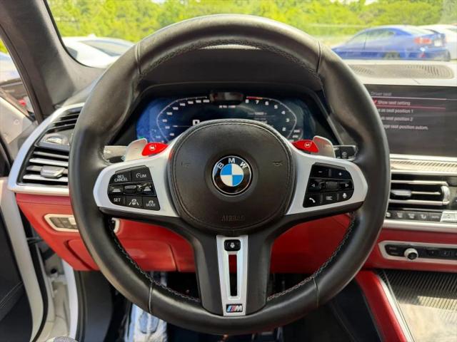 2021 BMW X5 M Base