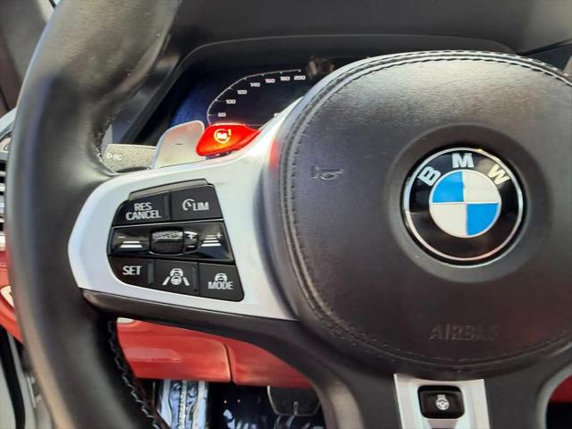 2021 BMW X5 M Base