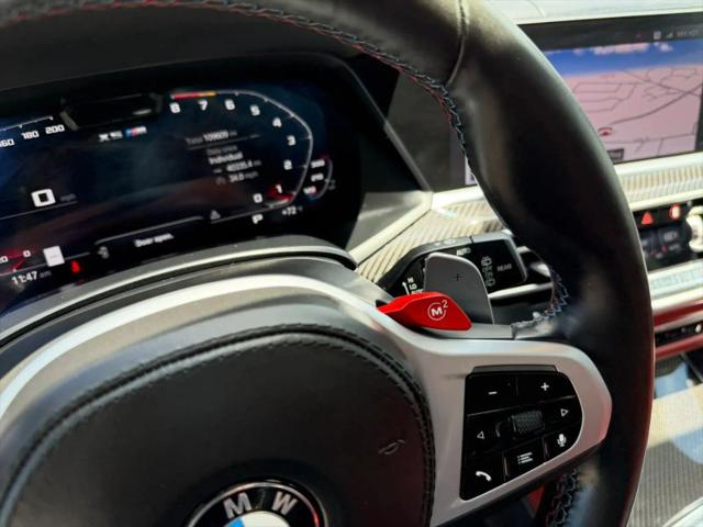 2021 BMW X5 M Base