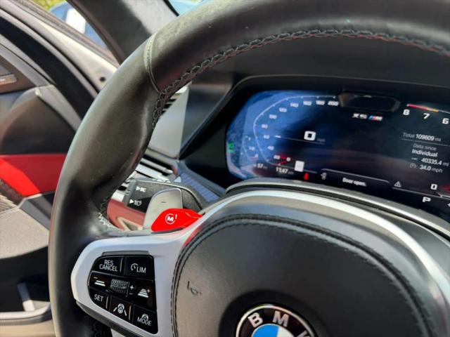 2021 BMW X5 M Base