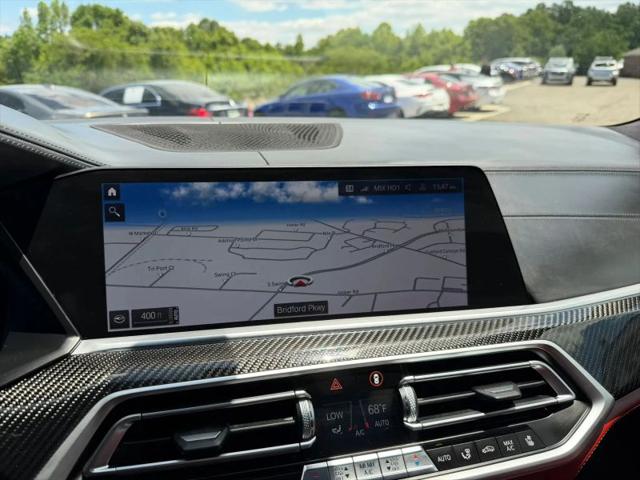 2021 BMW X5 M Base