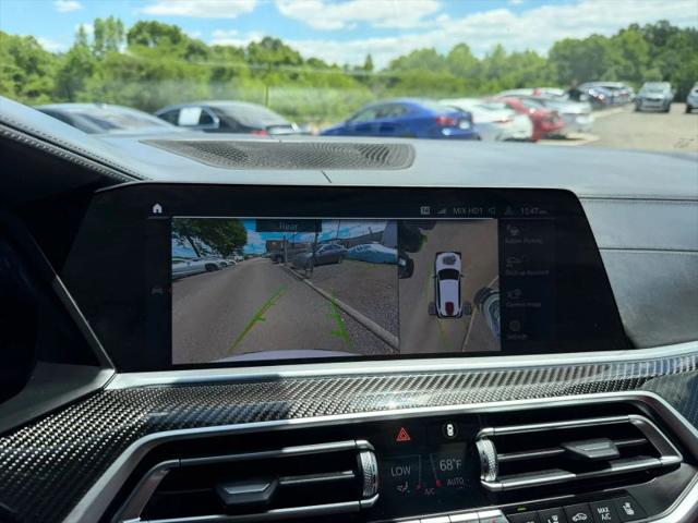 2021 BMW X5 M Base